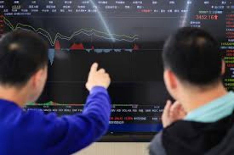 强势股行情影响：市场风云变幻的经济晴雨表